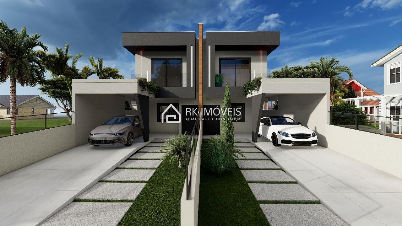 Casa à venda no São João do Rio Vermelho: 