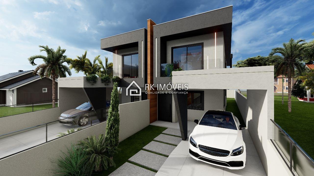 Casa à venda no São João do Rio Vermelho: 