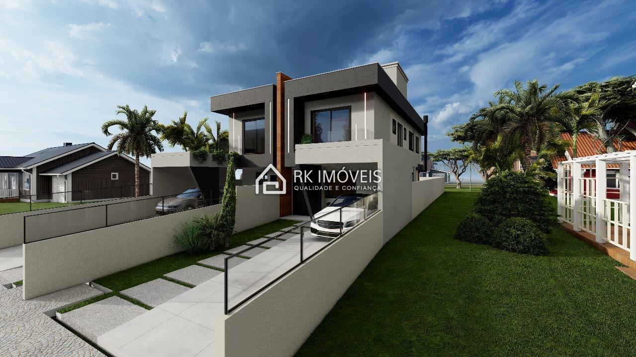 Casa à venda no São João do Rio Vermelho: 