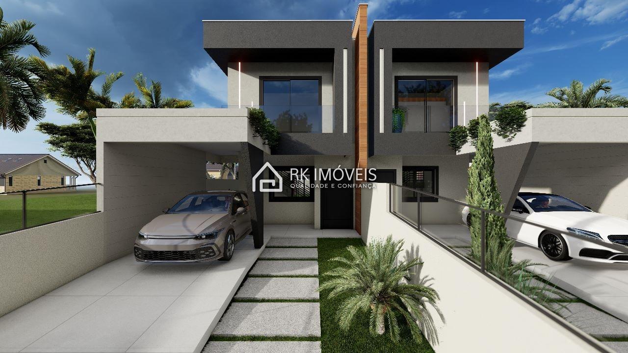 Casa à venda no São João do Rio Vermelho: 