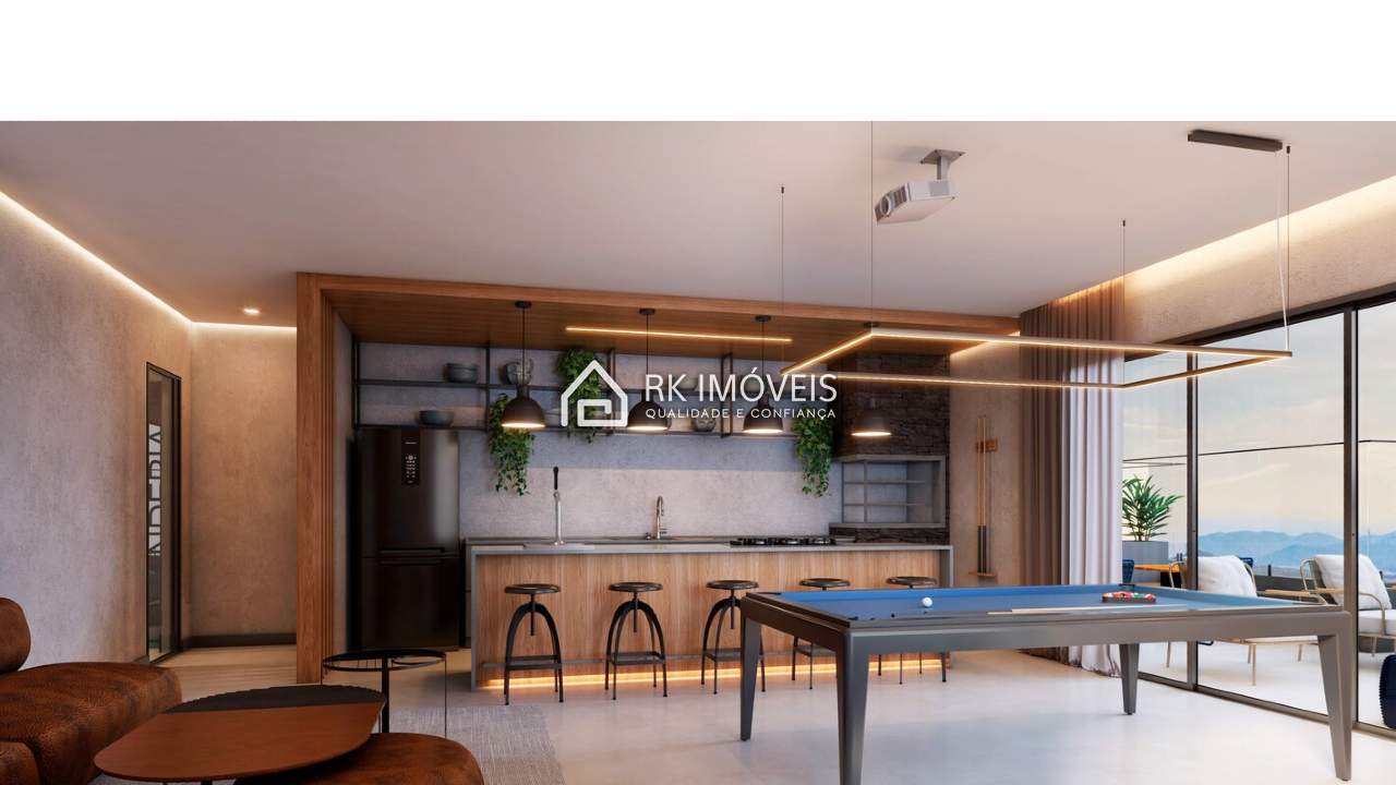 Studio à venda no Saco dos Limões: 