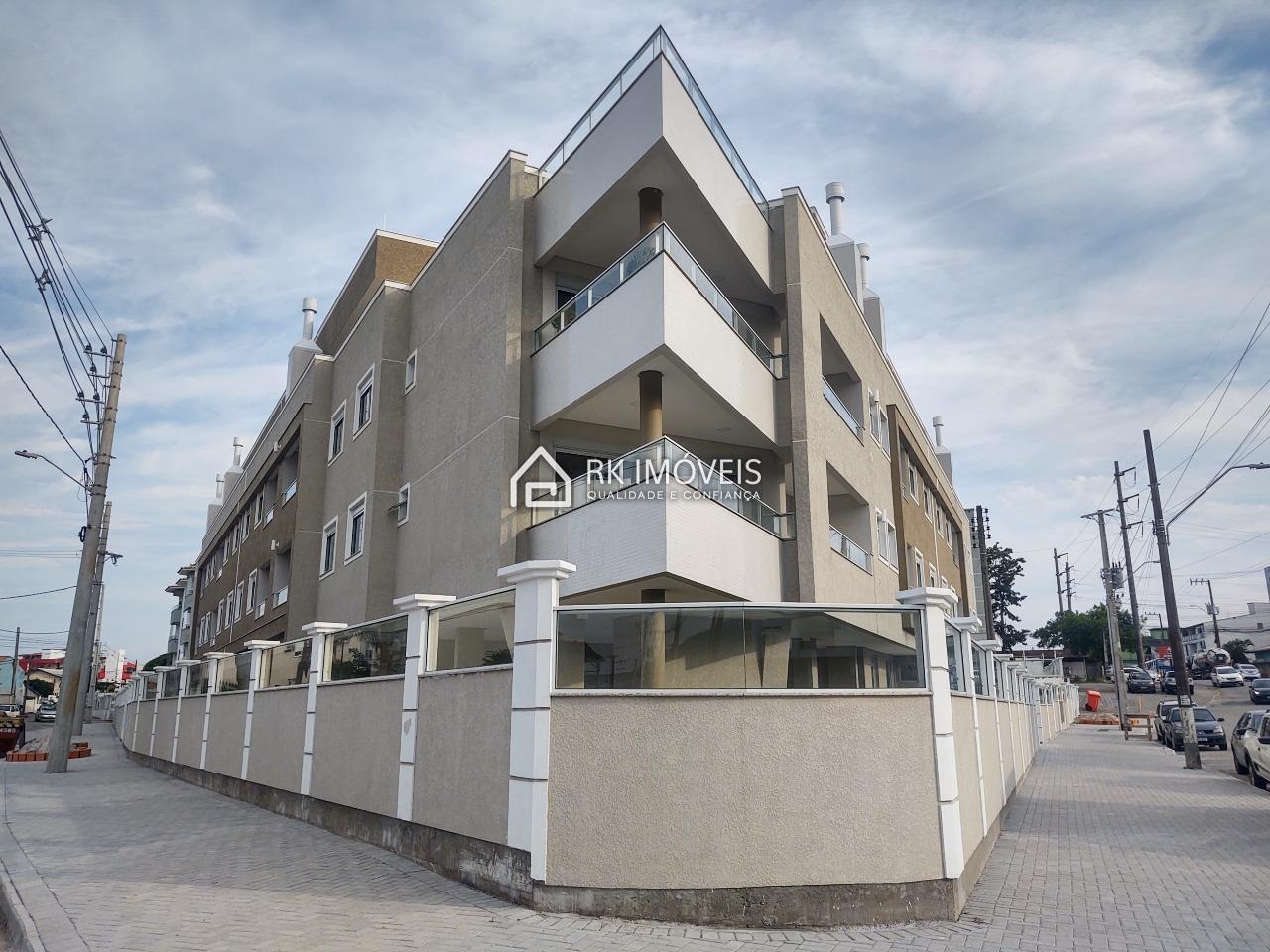 Apartamento à venda no Ingleses do Rio Vermelho: 