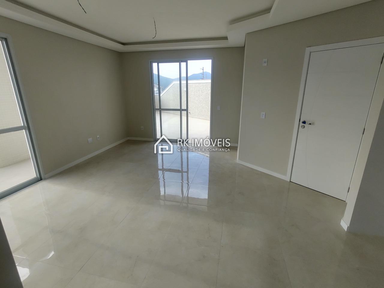 Cobertura à venda no Ingleses do Rio Vermelho: 