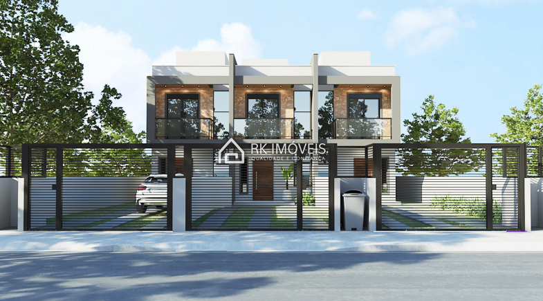 Casa à venda no São João do Rio Vermelho: 