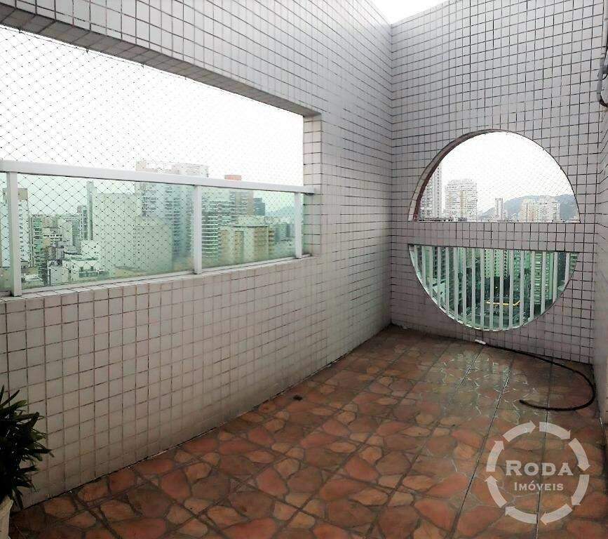 Apartamento para aluguel no Gonzaga: 