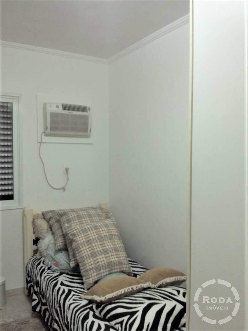 Apartamento para aluguel no Gonzaga: 