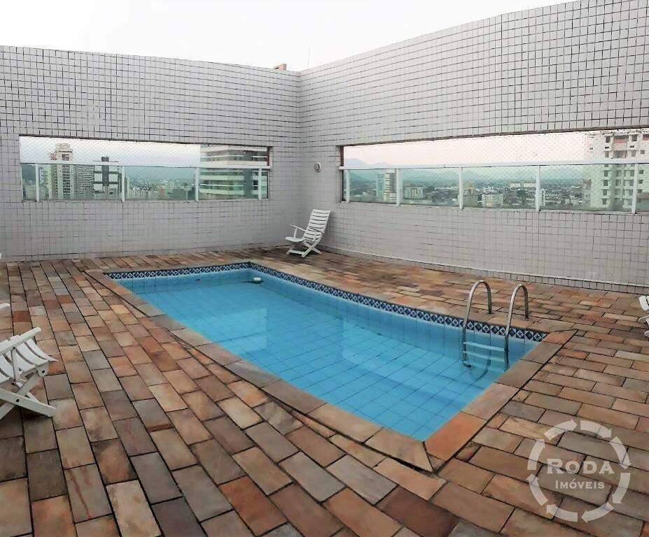 Apartamento para aluguel no Gonzaga: 