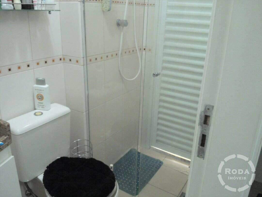 Apartamento para aluguel no Gonzaga: 