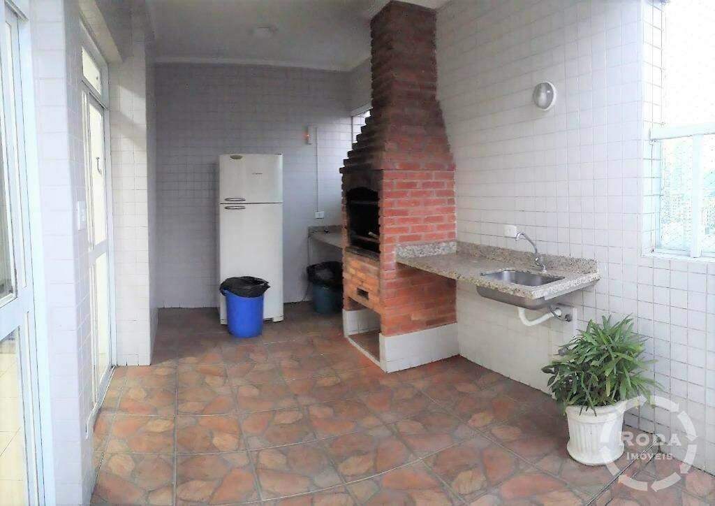 Apartamento para aluguel no Gonzaga: 