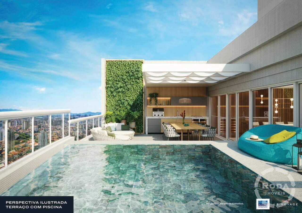 Apartamento à venda no Boqueirão: 