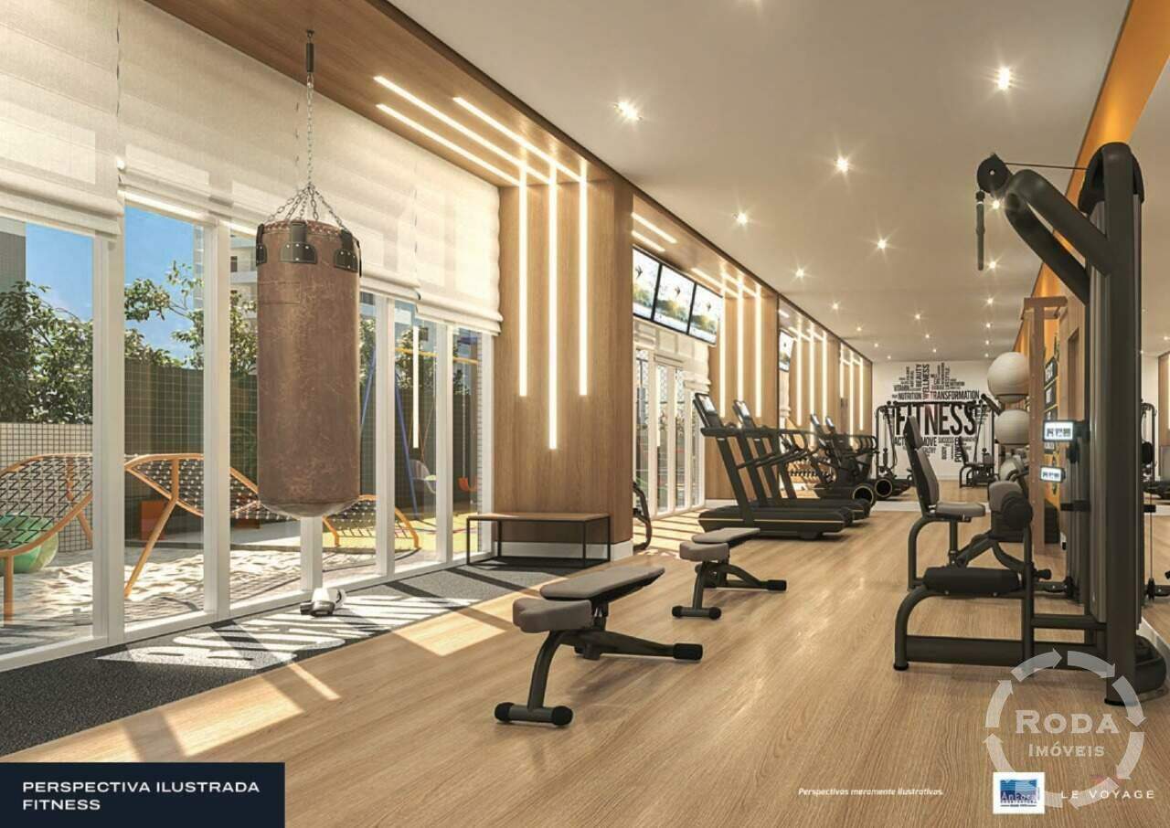 Apartamento à venda no Boqueirão: 