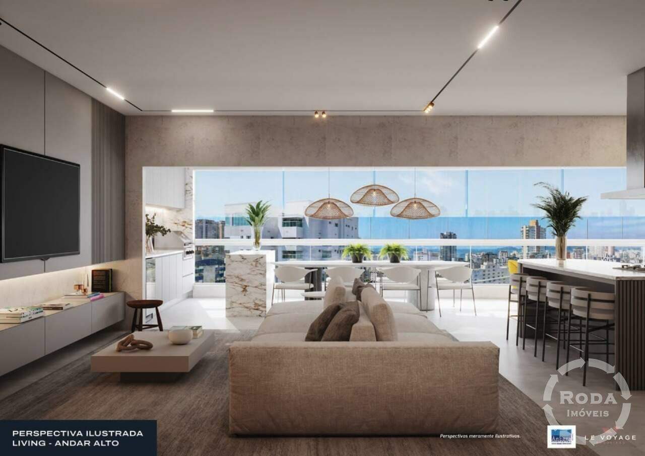 Apartamento à venda no Boqueirão: 