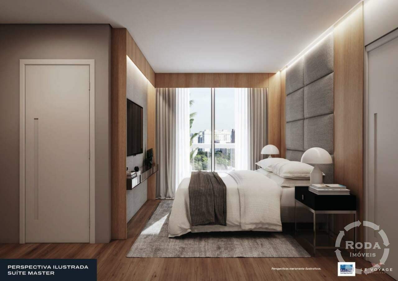 Apartamento à venda no Boqueirão: 