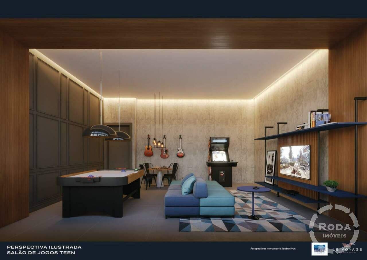 Apartamento à venda no Boqueirão: 