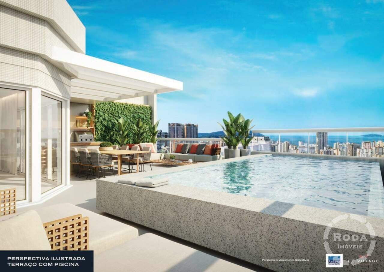 Apartamento à venda no Boqueirão: 