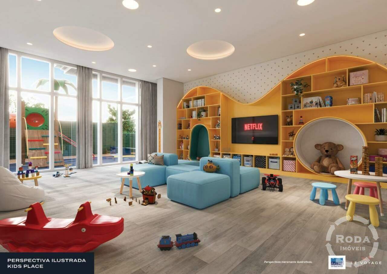 Apartamento à venda no Boqueirão: 