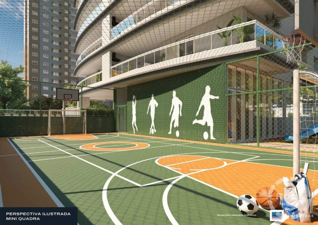 Apartamento à venda no Boqueirão: 