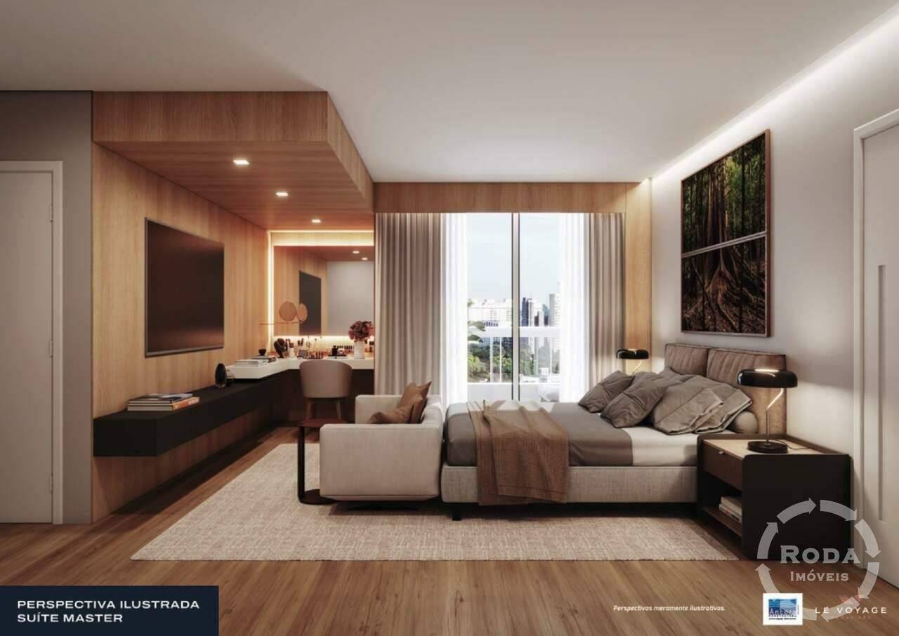 Apartamento à venda no Boqueirão: 