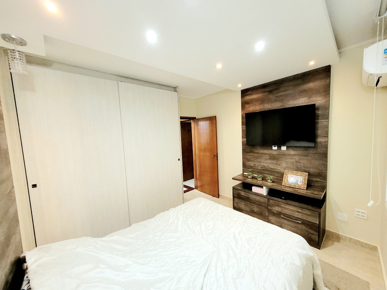 Apartamento à venda no Embaré: 