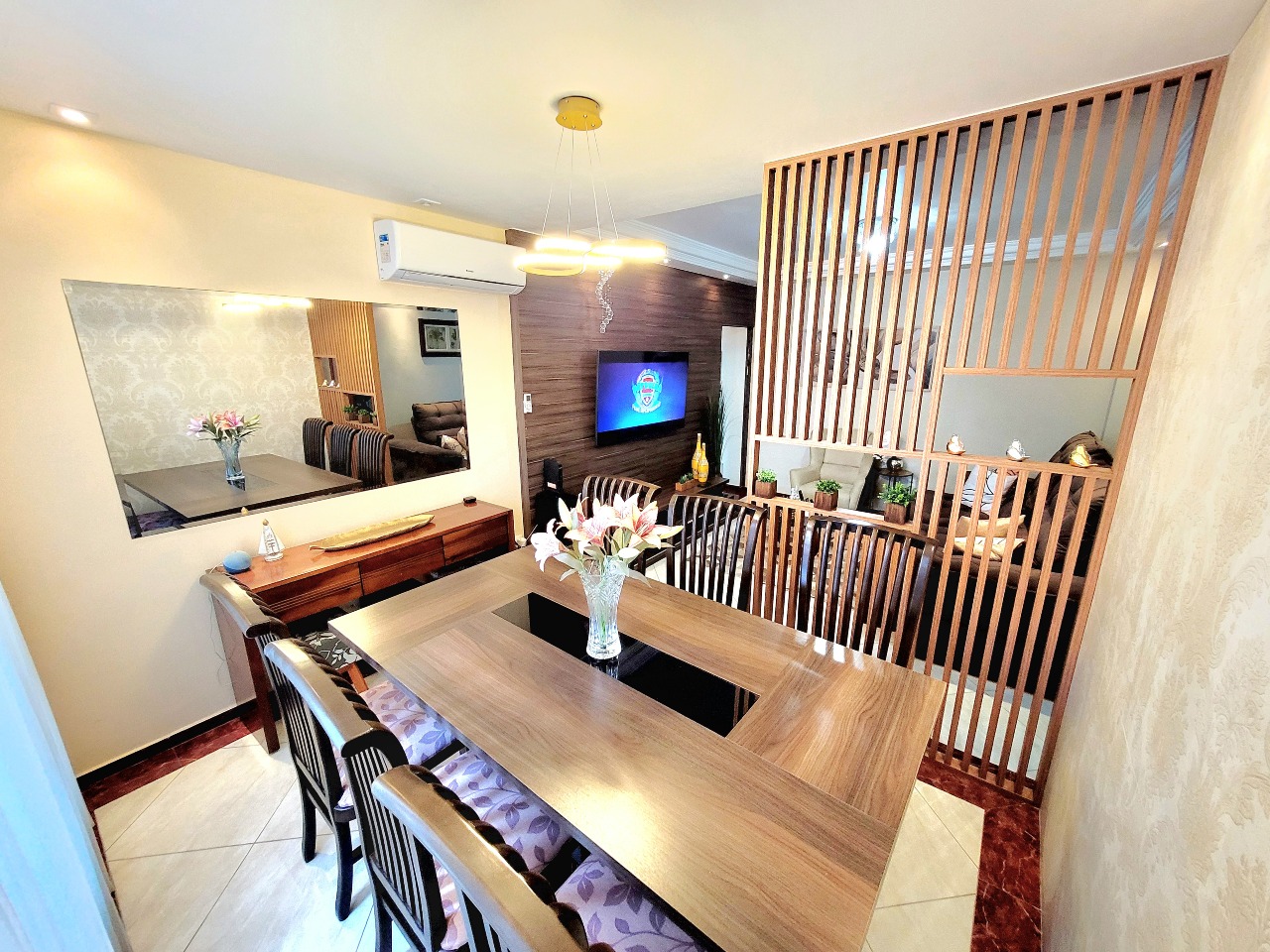 Apartamento à venda no Embaré: 