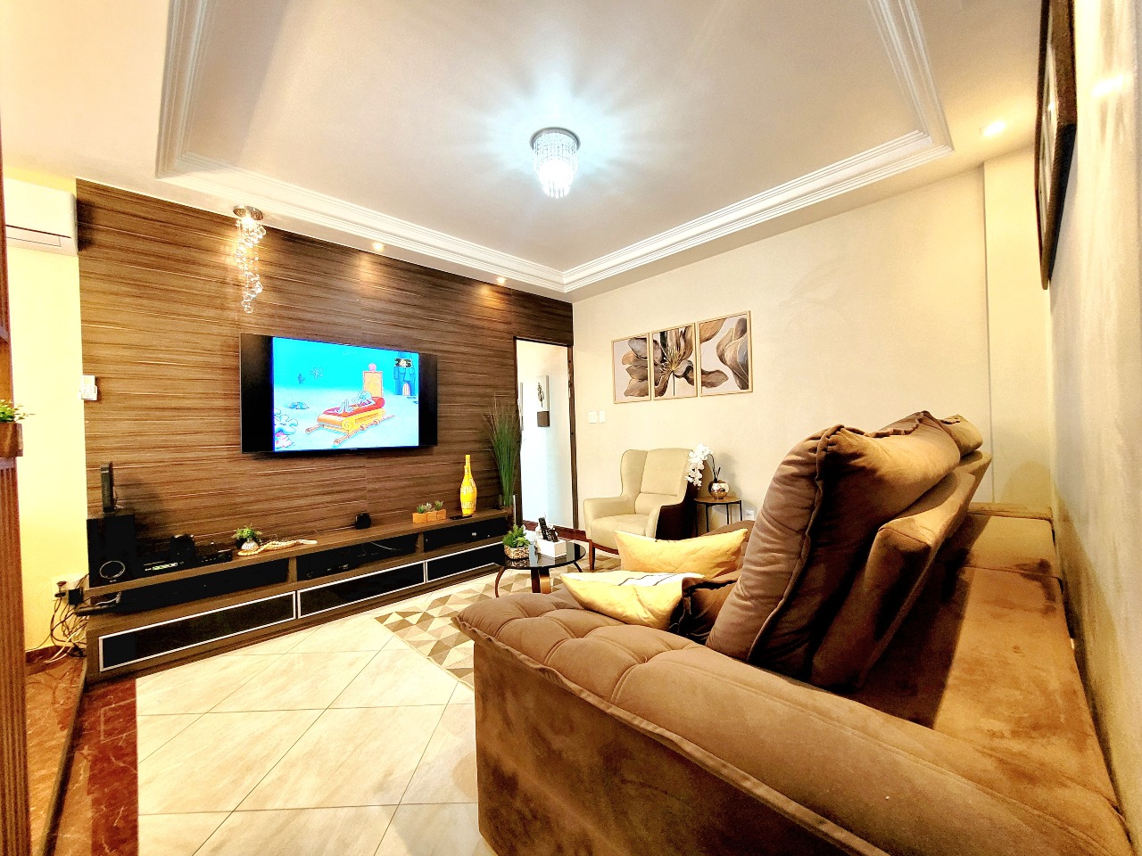 Apartamento à venda no Embaré: 