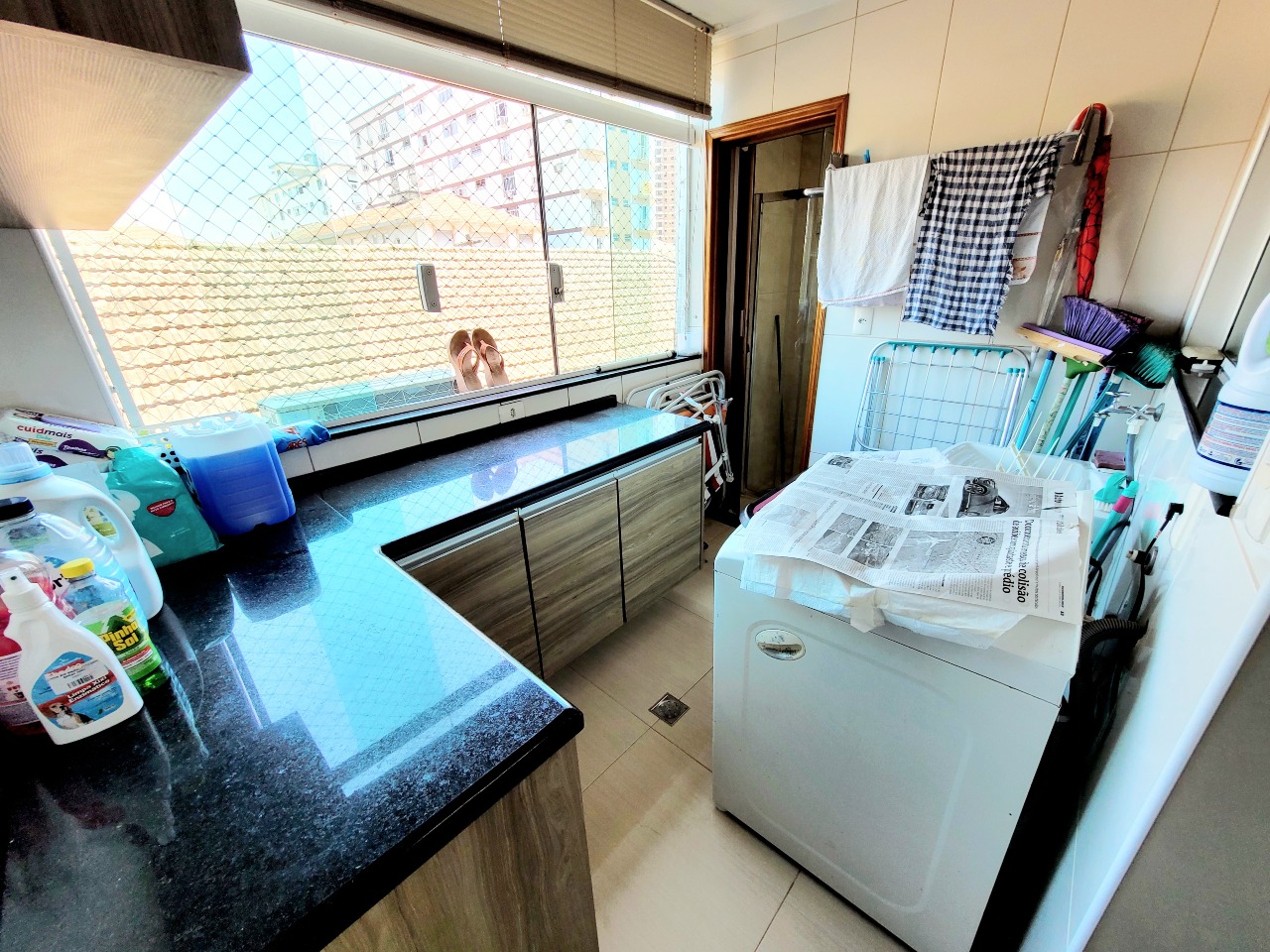 Apartamento à venda no Embaré: 