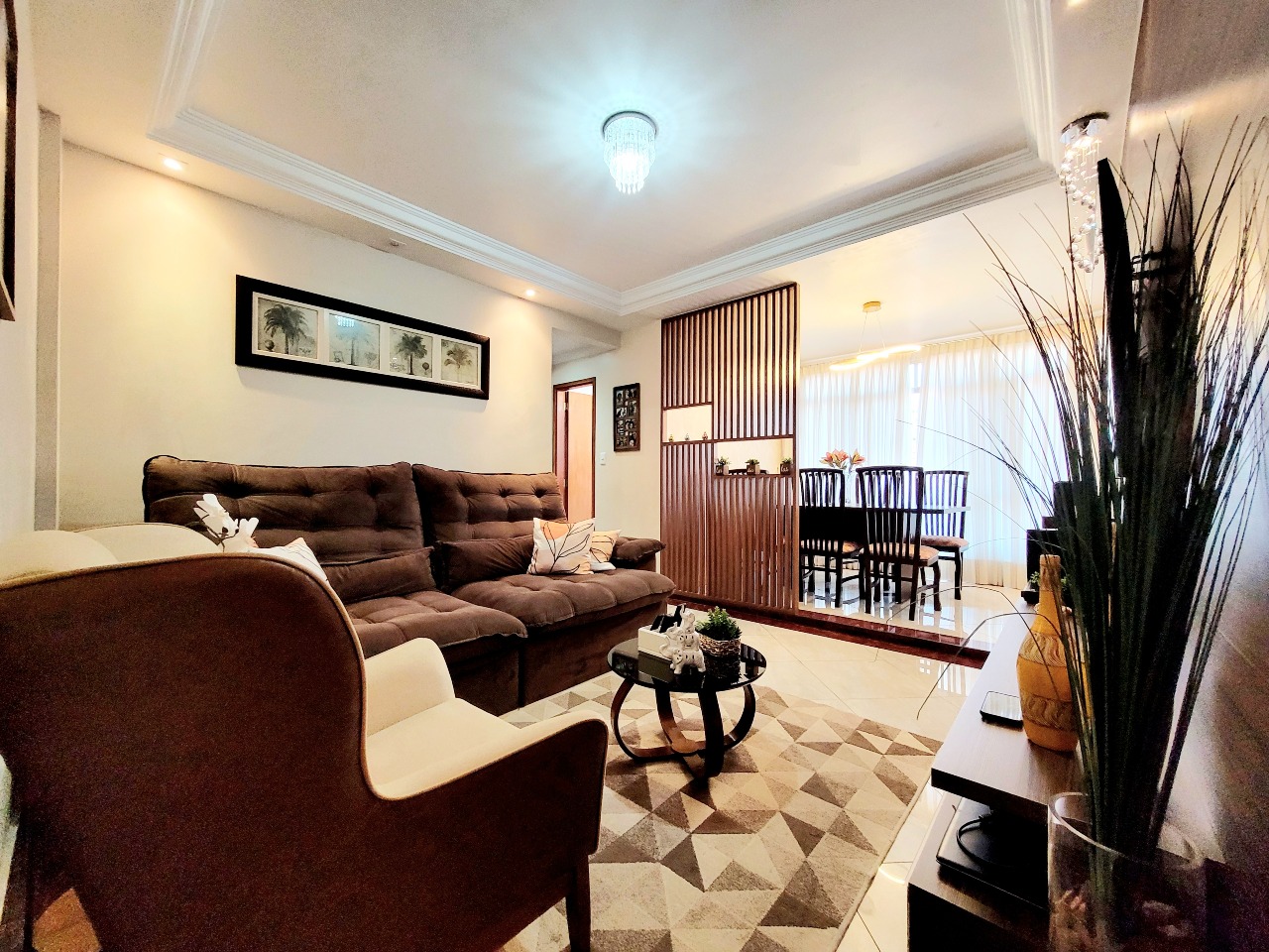 Apartamento à venda no Embaré: 