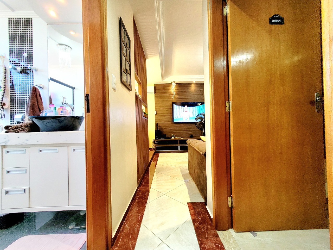 Apartamento à venda no Embaré: 