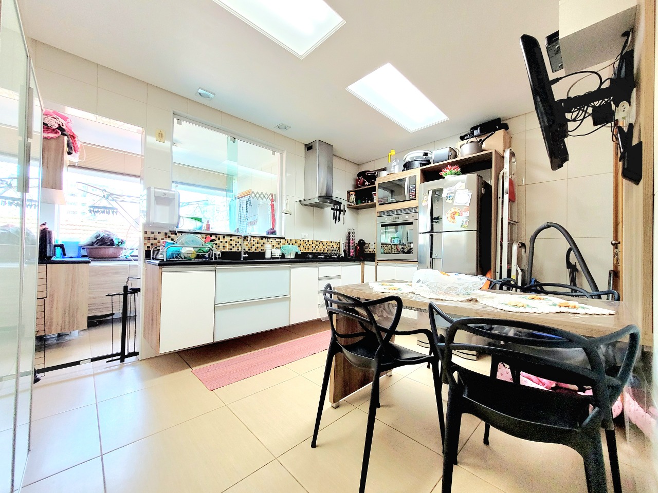 Apartamento à venda no Embaré: 