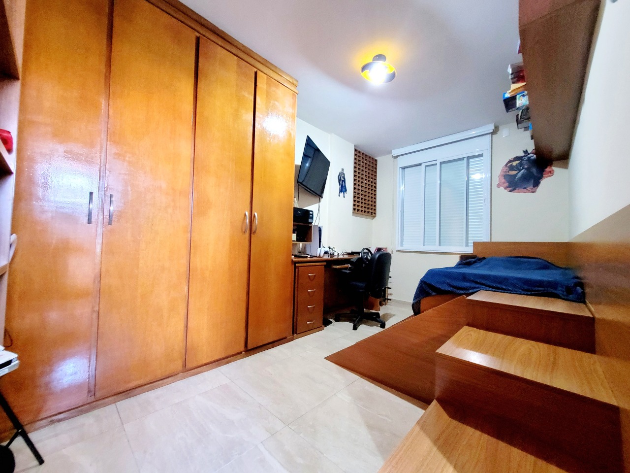 Apartamento à venda no Embaré: 