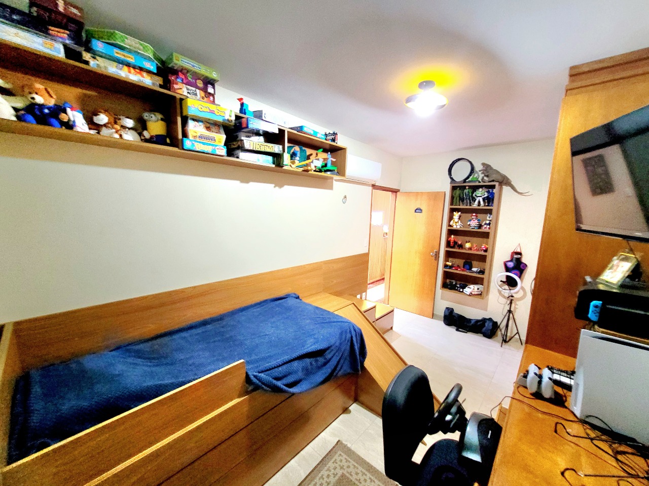 Apartamento à venda no Embaré: 