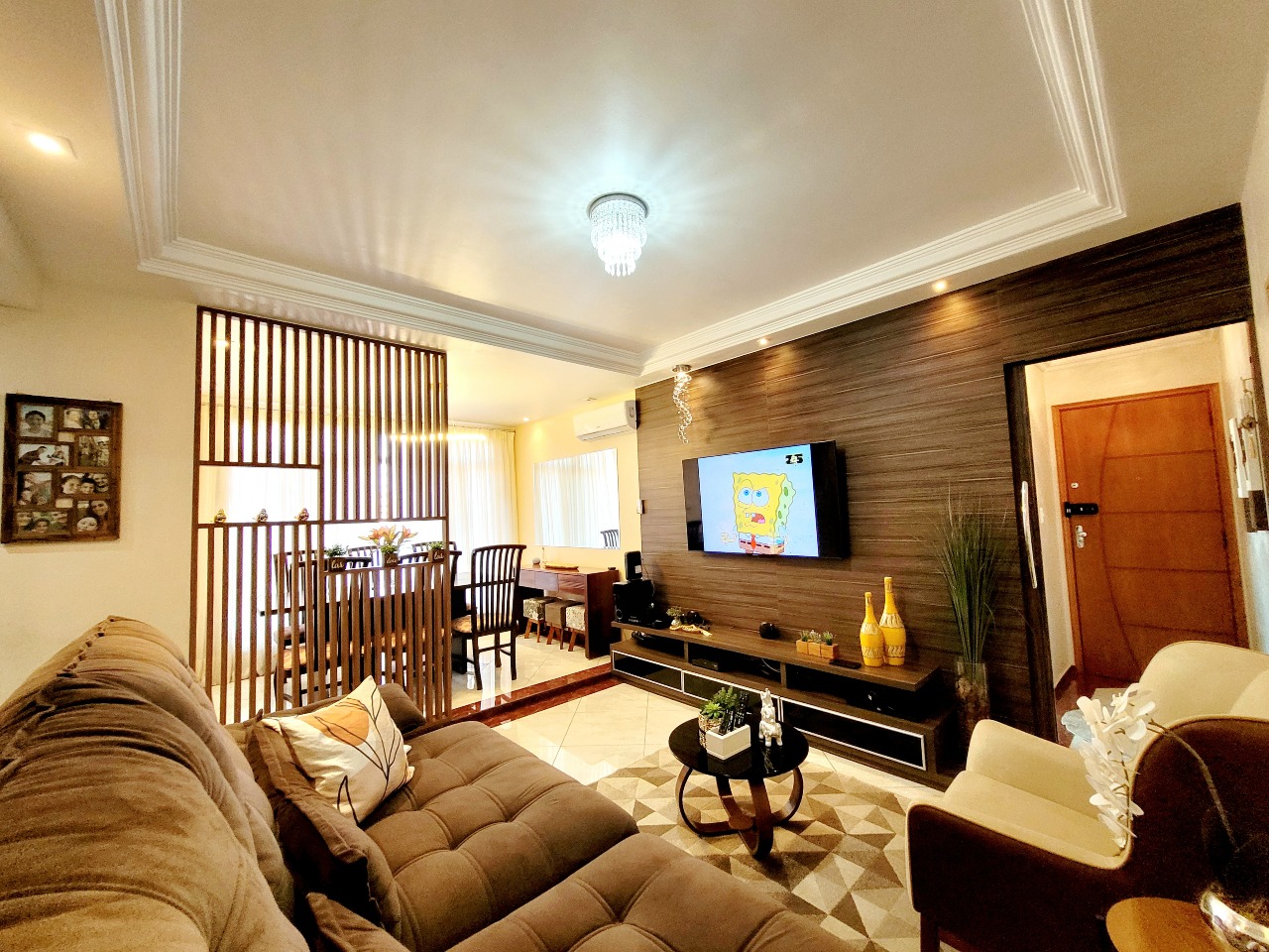 Apartamento à venda no Embaré: 