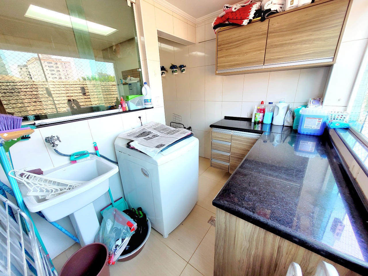 Apartamento à venda no Embaré: 