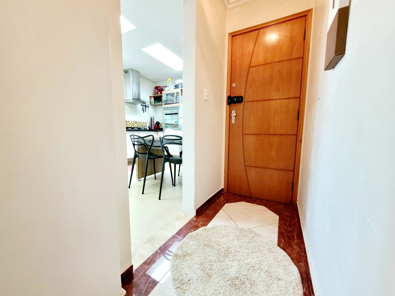 Apartamento à venda no Embaré: 