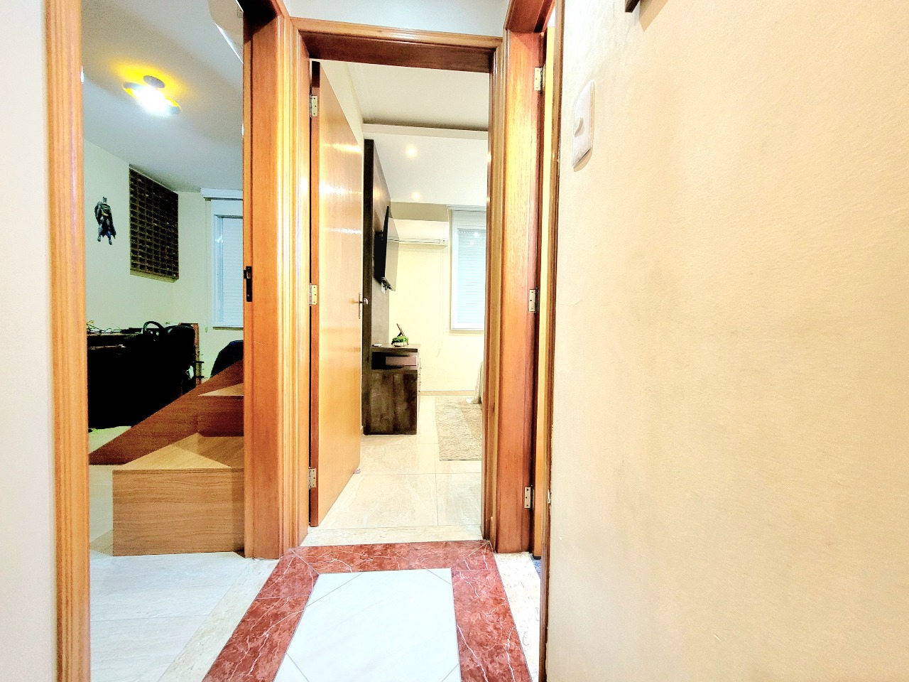 Apartamento à venda no Embaré: 