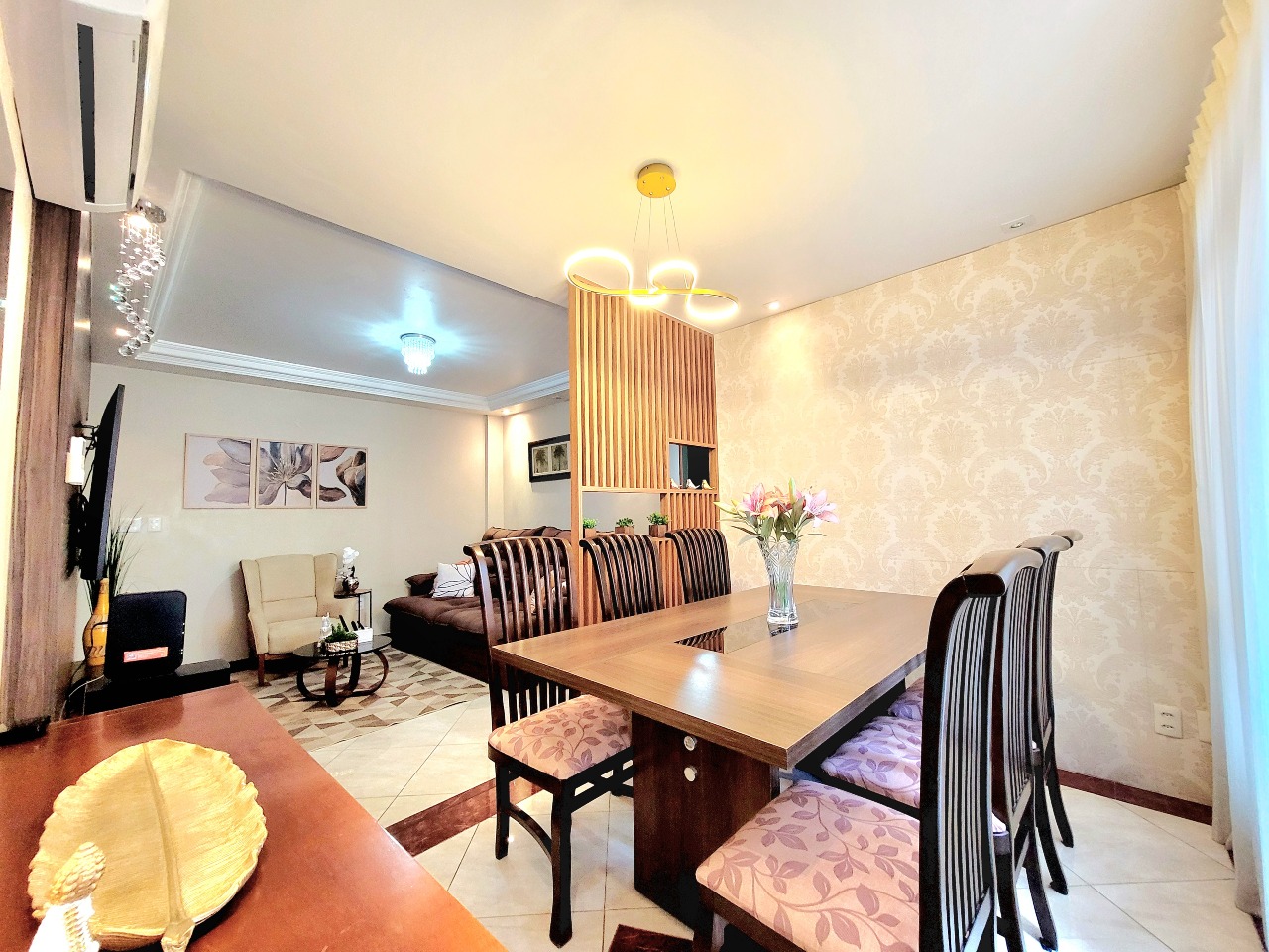 Apartamento à venda no Embaré: 