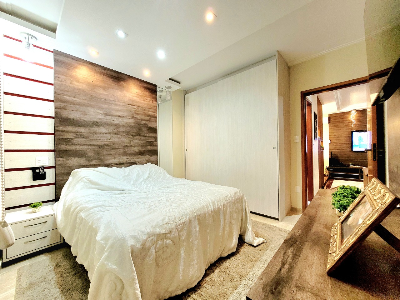 Apartamento à venda no Embaré: 