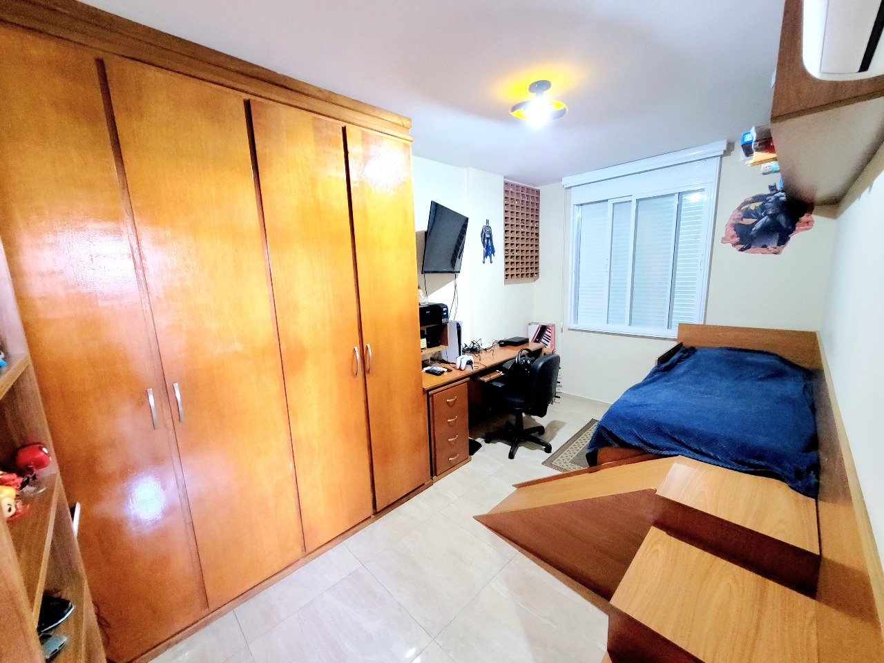 Apartamento à venda no Embaré: 