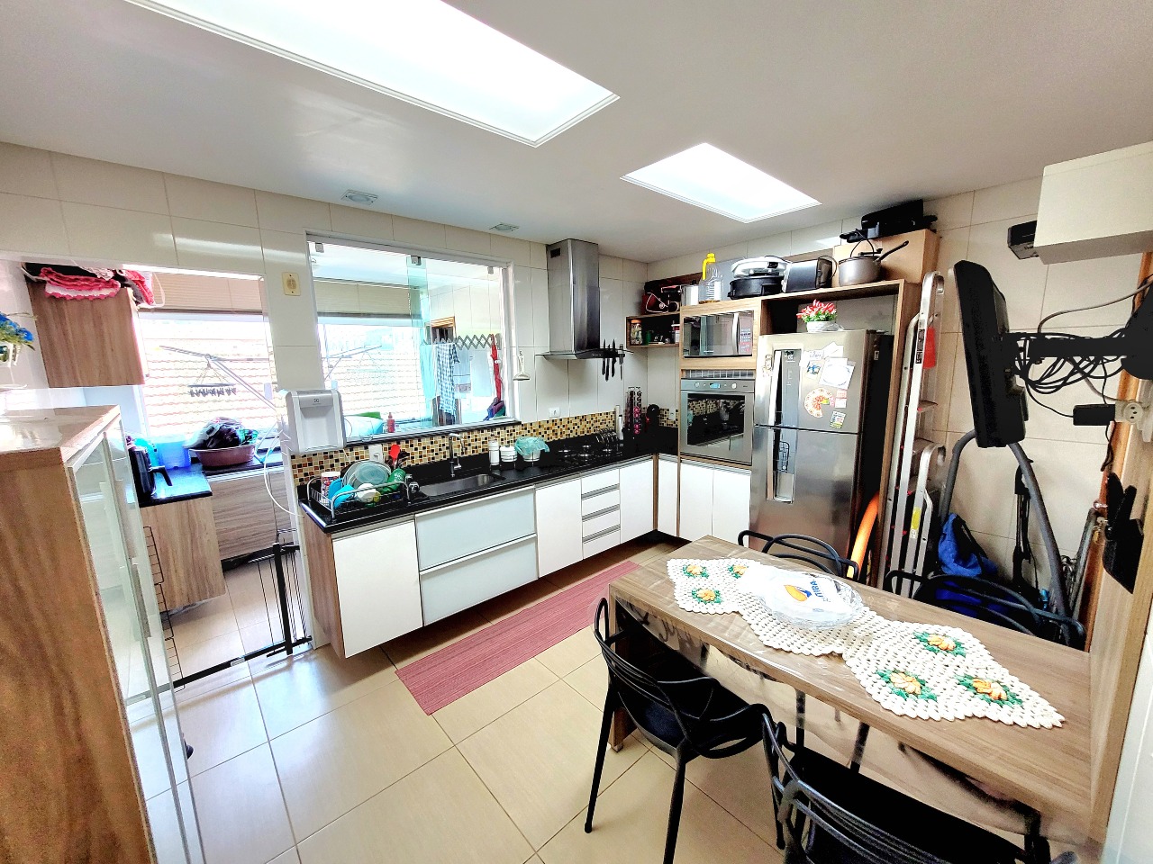 Apartamento à venda no Embaré: 