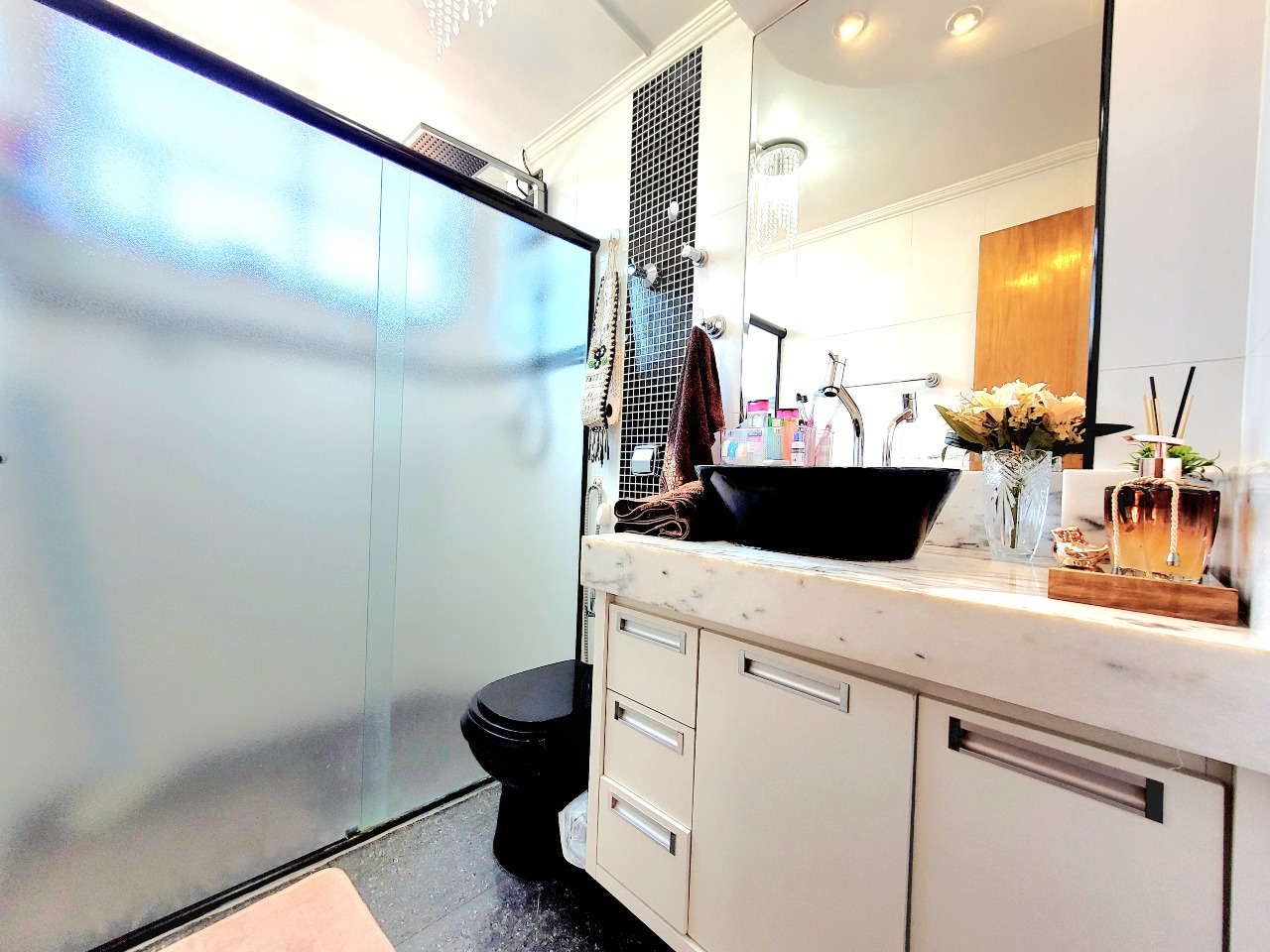 Apartamento à venda no Embaré: 