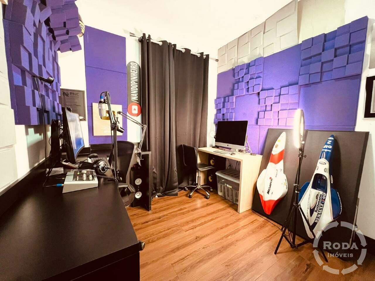 Apartamento para aluguel no José Menino: 