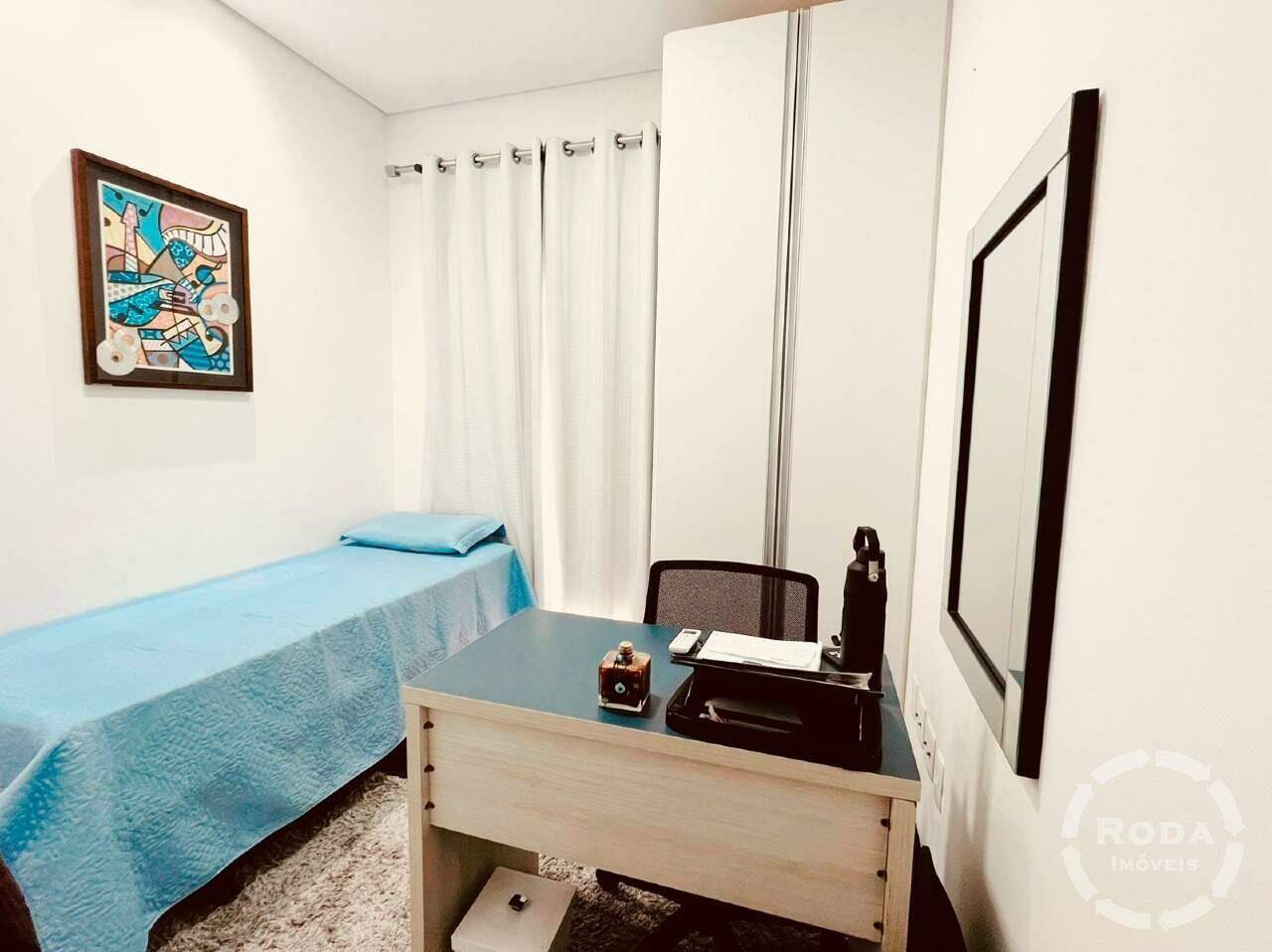 Apartamento para aluguel no José Menino: 