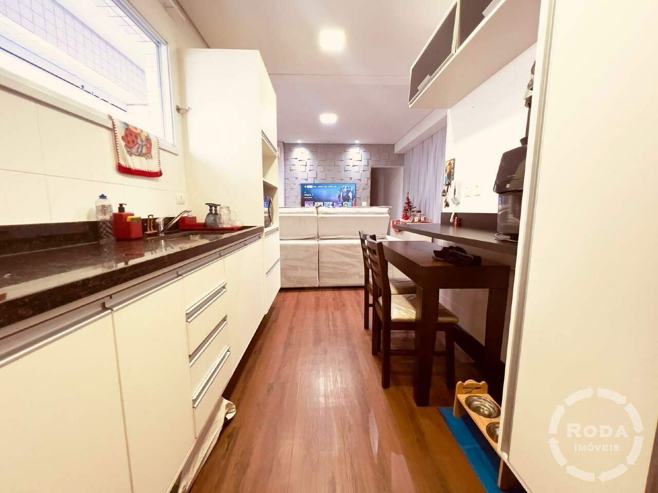 Apartamento para aluguel no José Menino: 