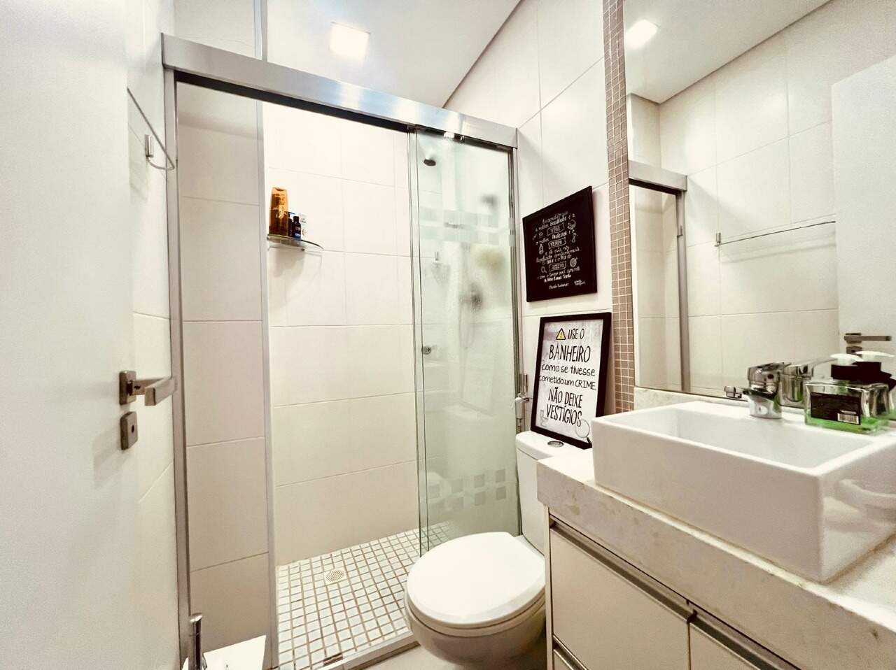 Apartamento para aluguel no José Menino: 