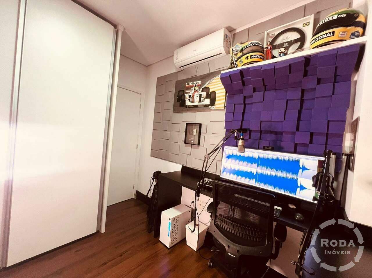 Apartamento para aluguel no José Menino: 