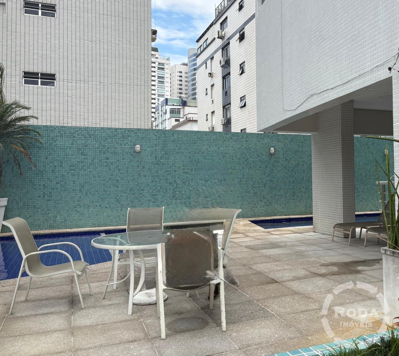 Apartamento para aluguel no Aparecida: 