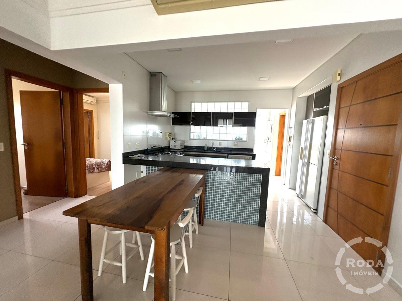 Apartamento para aluguel no Aparecida: 