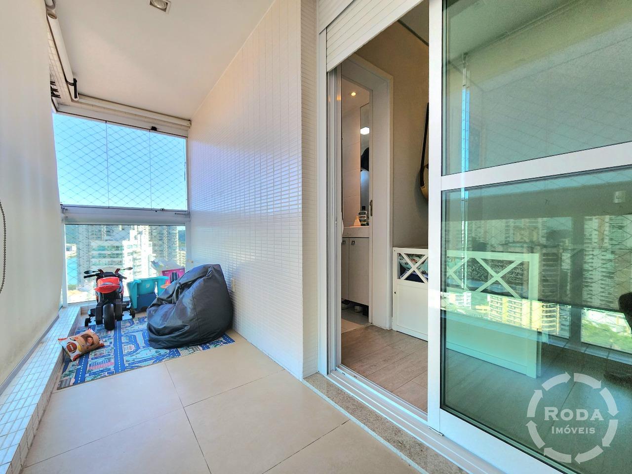 Apartamento à venda no Ponta da Praia: 