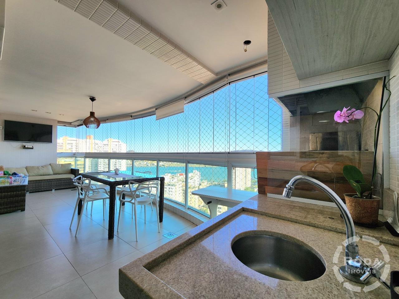 Apartamento à venda no Ponta da Praia: 