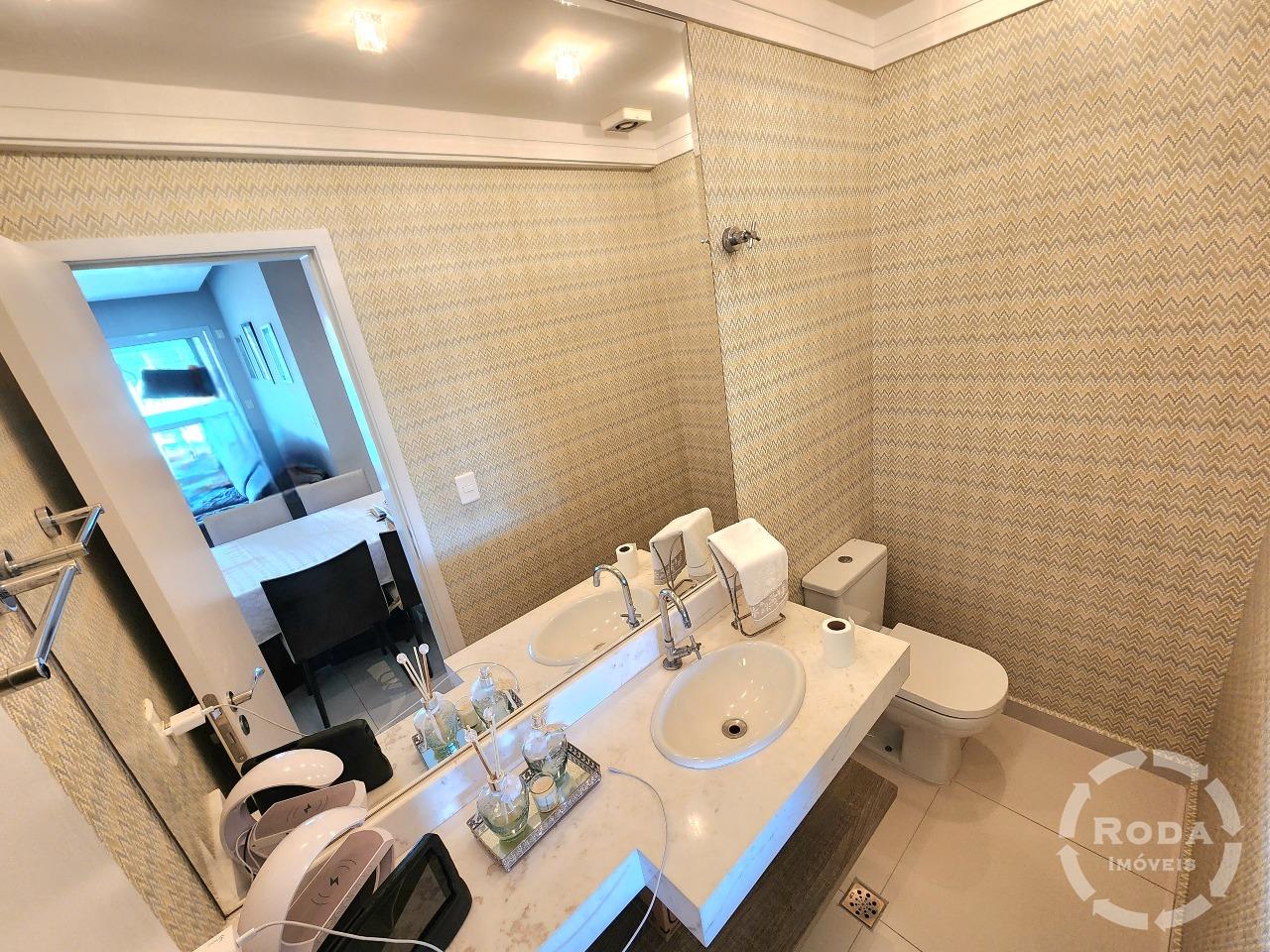 Apartamento à venda no Ponta da Praia: 